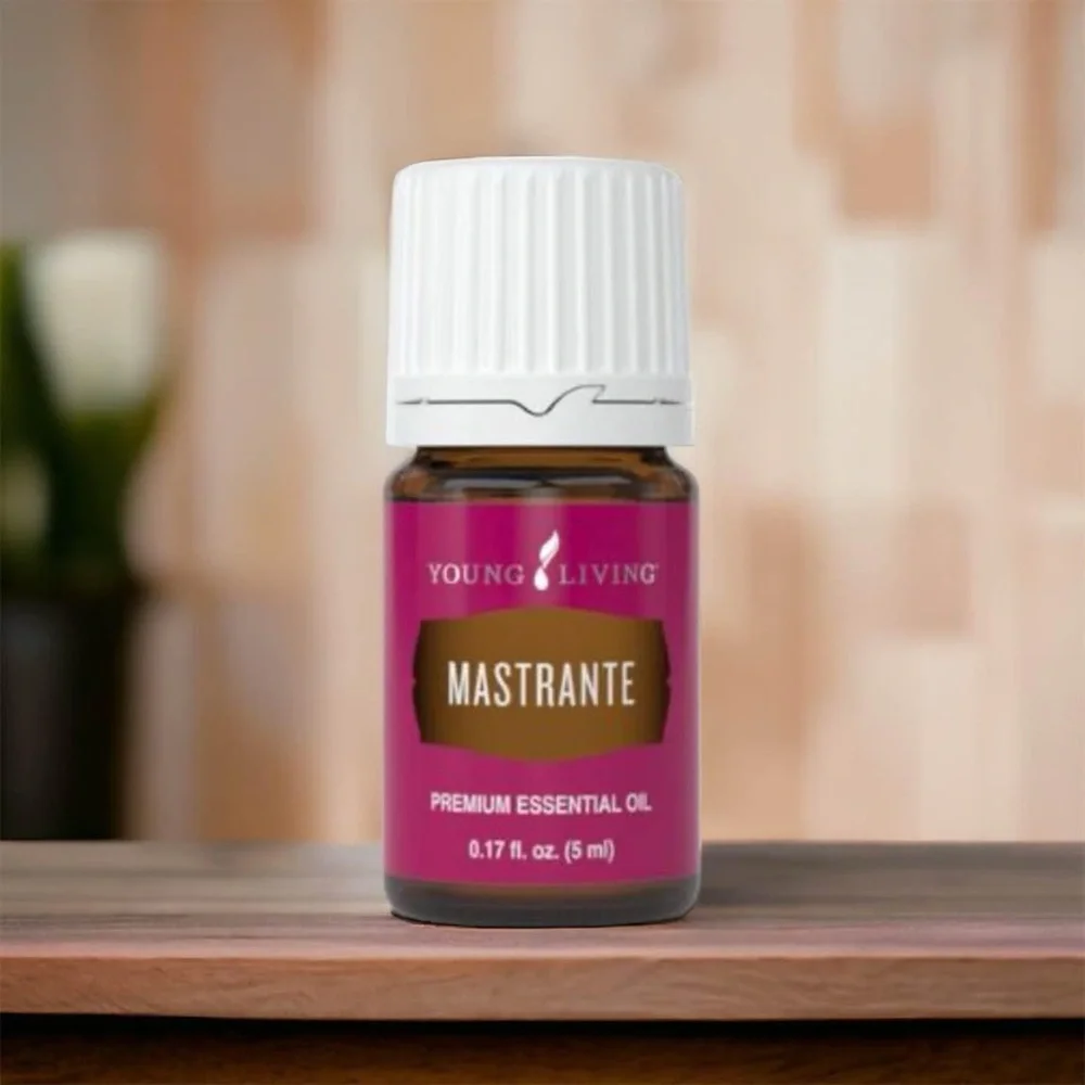 MASTRANTE ESSENTIAL OIL (NEW) 5 ml Bottle, Young Living Essential Oils